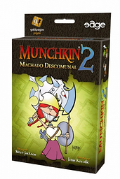 Munchkin 2: Machado Descomunal