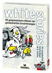 White Stories: Histórias Assustadoras