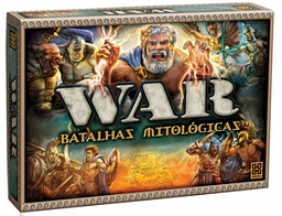War: Batalhas Mitológicas
