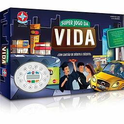 Super Jogo da Vida